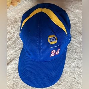 Napa Auto Parts Racing #24 Chase Elliot Hendrick Motor Sports Nascar Hat…
